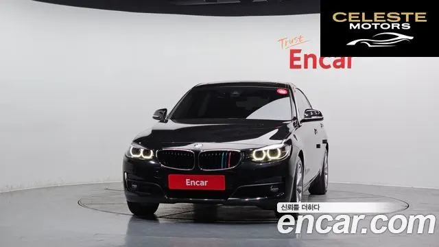 BMW Série 3 GT (F34) GT 320d xDrive Premium 2020 — photo 3 sur 20