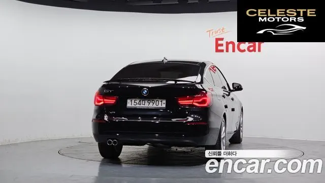 BMW Série 3 GT (F34) GT 320d xDrive Premium 2020 — photo 4 sur 20