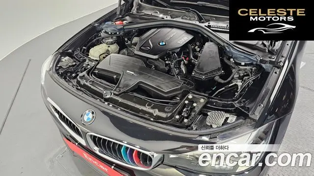 BMW Série 3 GT (F34) GT 320d xDrive Premium 2020 — photo 6 sur 20
