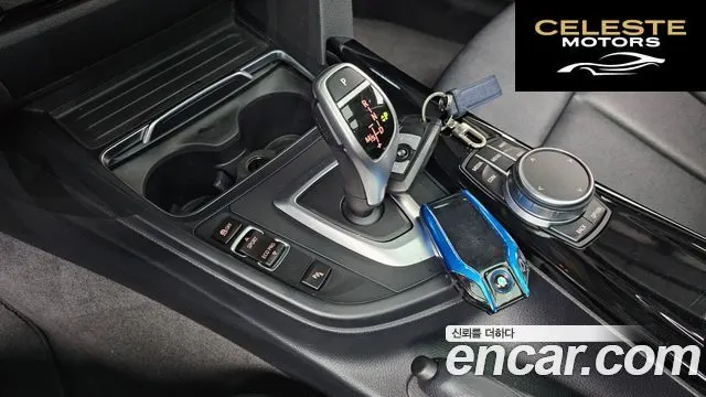 BMW Série 3 GT (F34) GT 320d xDrive Premium 2020 — photo 9 sur 20
