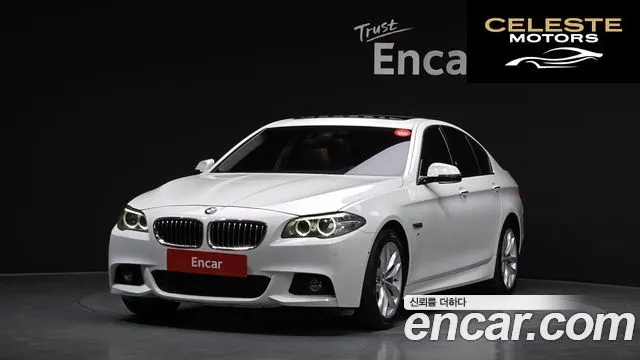 BMW Série 5 (F10) 528i M Aéro Dynamic 2016 — photo 1 sur 20