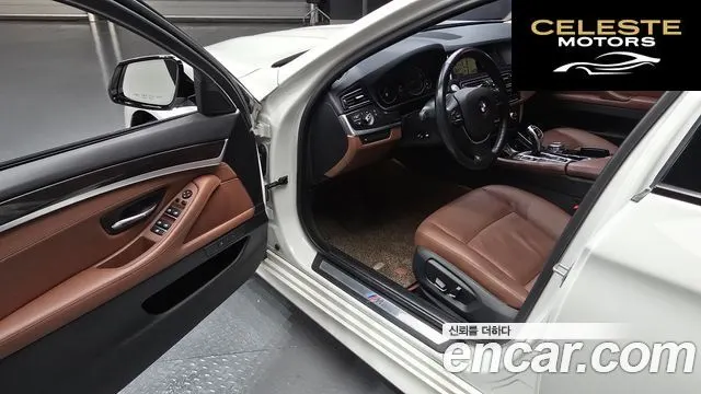 BMW Série 5 (F10) 528i M Aéro Dynamic 2016 — photo 11 sur 20