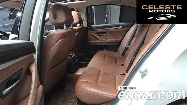 BMW Série 5 (F10) 528i M Aéro Dynamic 2016 — photo 12 sur 20