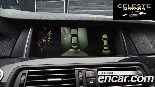 BMW Série 5 (F10) 528i M Aéro Dynamic 2016 — photo 15 sur 20