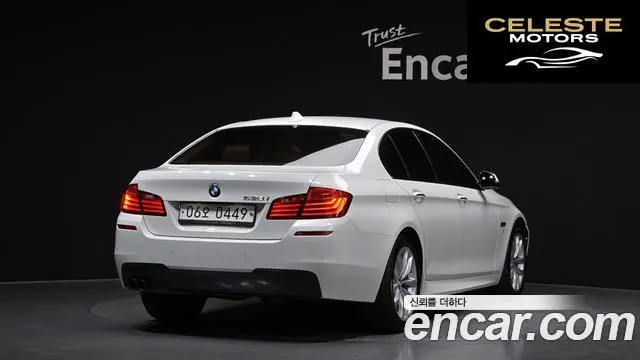 BMW Série 5 (F10) 528i M Aéro Dynamic 2016 — photo 2 sur 20
