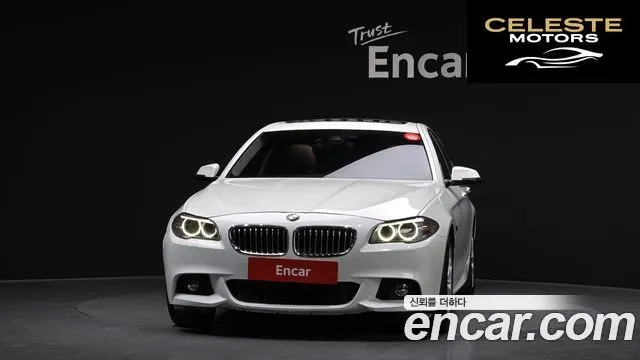BMW Série 5 (F10) 528i M Aéro Dynamic 2016 — photo 3 sur 20
