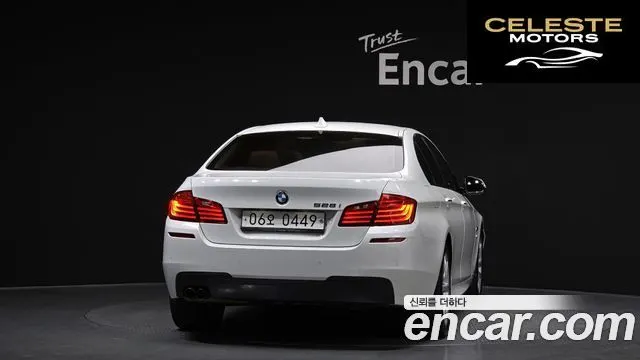 BMW Série 5 (F10) 528i M Aéro Dynamic 2016 — photo 4 sur 20