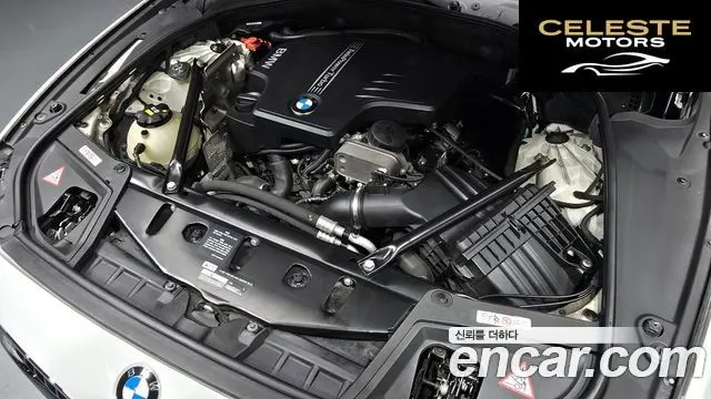BMW Série 5 (F10) 528i M Aéro Dynamic 2016 — photo 6 sur 20