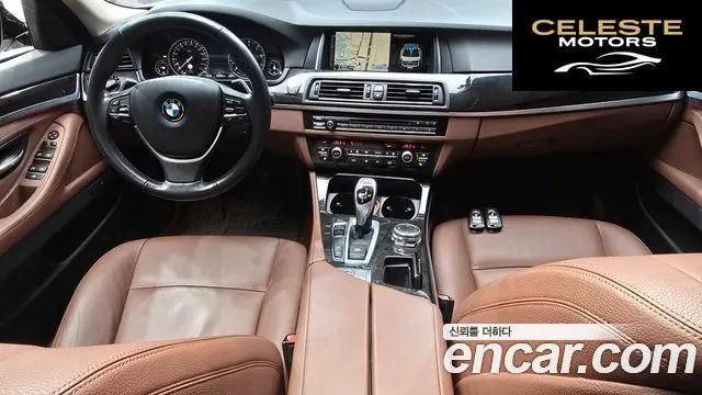 BMW Série 5 (F10) 528i M Aéro Dynamic 2016 — photo 7 sur 20