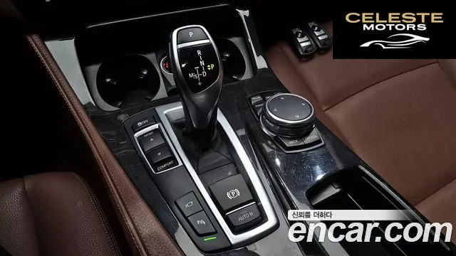 BMW Série 5 (F10) 528i M Aéro Dynamic 2016 — photo 9 sur 20