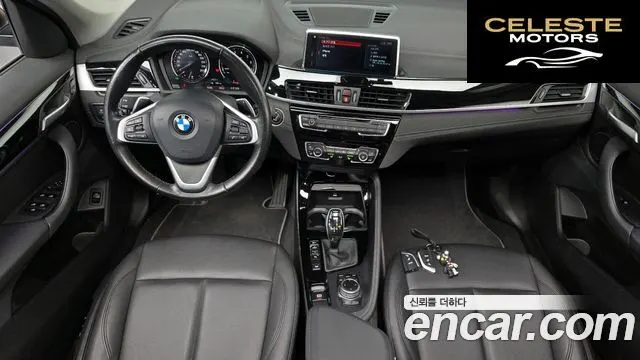 BMW X1 (F48) xDrive 20i xLine 2022 — photo 7 sur 20