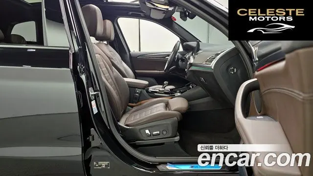 BMW X3 (G01) xDrive 20i M Sport Pro 2023 — photo 10 sur 20