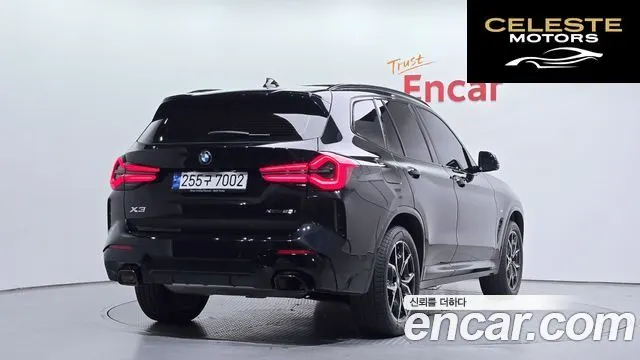 BMW X3 (G01) xDrive 20i M Sport Pro 2023 — photo 2 sur 20