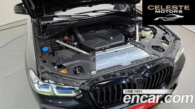 BMW X3 (G01) xDrive 20i M Sport Pro 2023 — photo 6 sur 20