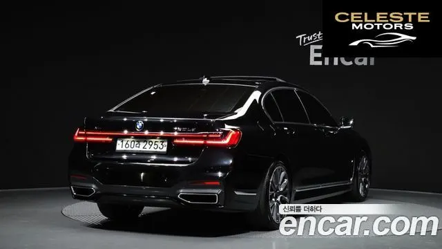BMW Série 7 (G11) 730Ld xDrive M Sport 2020 — photo 2 sur 20