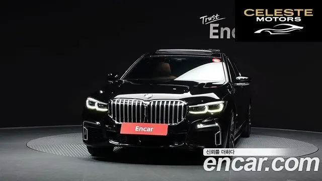 BMW Série 7 (G11) 730Ld xDrive M Sport 2020 — photo 3 sur 20