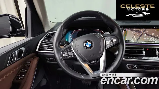 BMW X5 (G05) xDrive 30d xLine 2022 — photo 13 sur 20