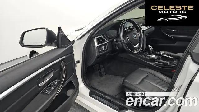 BMW Série 4 (F32) 420i Luxury Gran Coupé 2018 — photo 10 sur 20