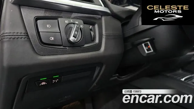 BMW Série 4 (F32) 420i Luxury Gran Coupé 2018 — photo 13 sur 20