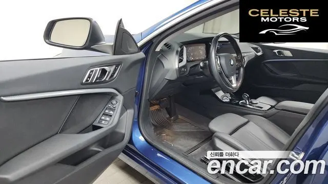 BMW Série 2 Gran Coupé (F44) 220i 2022 — photo 10 sur 20