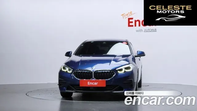 BMW Série 2 Gran Coupé (F44) 220i 2022 — photo 3 sur 20