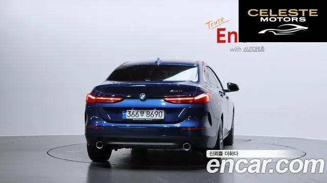 BMW Série 2 Gran Coupé (F44) 220i 2022 — photo 4 sur 20