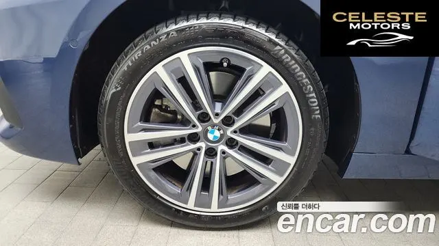 BMW Série 2 Gran Coupé (F44) 220i 2022 — photo 5 sur 20