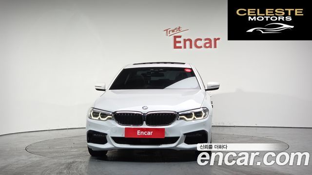 BMW Série 5 (G30) 520i M Sport 2020 — photo 3 sur 20