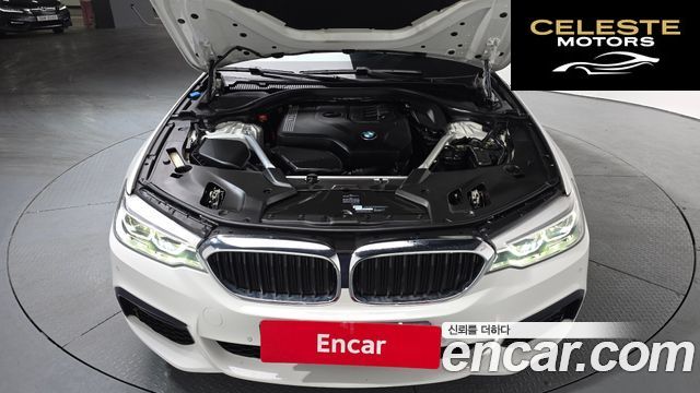 BMW Série 5 (G30) 520i M Sport 2020 — photo 6 sur 20