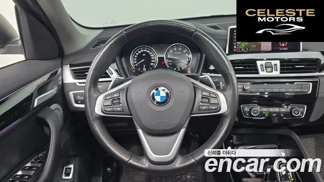 BMW X1 (F48) xDrive 20i xLine 2022 — photo 13 sur 20