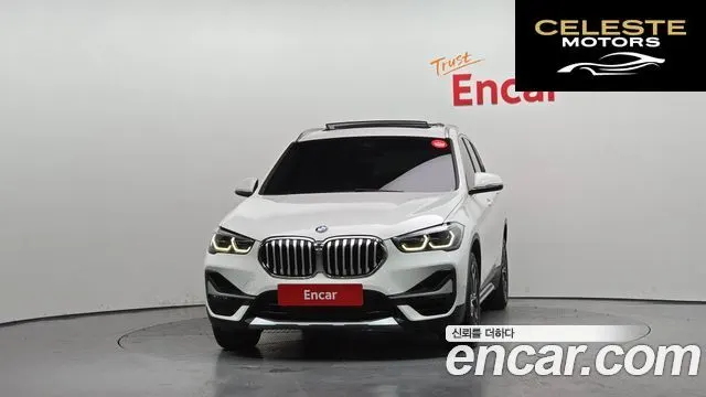 BMW X1 (F48) xDrive 20i xLine 2022 — photo 3 sur 20