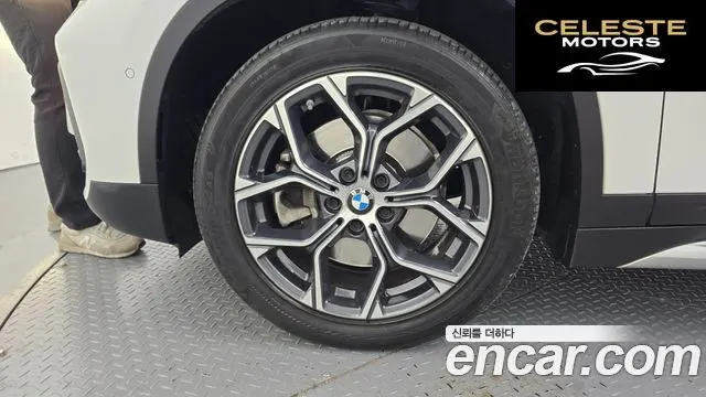 BMW X1 (F48) xDrive 20i xLine 2022 — photo 5 sur 20