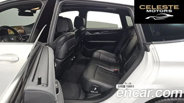 BMW Série 6 GT (G32) 630i xDrive M Sport 2024 — photo 11 sur 20