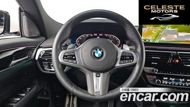 BMW Série 6 GT (G32) 630i xDrive M Sport 2024 — photo 14 sur 20