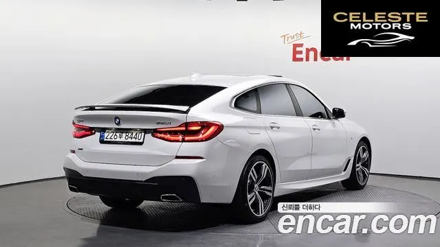 BMW Série 6 GT (G32) 630i xDrive M Sport 2024 — photo 2 sur 20