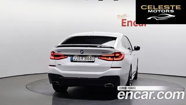 BMW Série 6 GT (G32) 630i xDrive M Sport 2024 — photo 4 sur 20