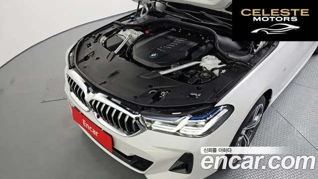 BMW Série 6 GT (G32) 630i xDrive M Sport 2024 — photo 6 sur 20