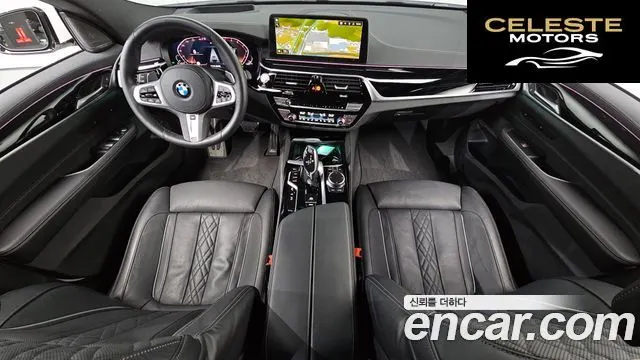 BMW Série 6 GT (G32) 630i xDrive M Sport 2024 — photo 7 sur 20