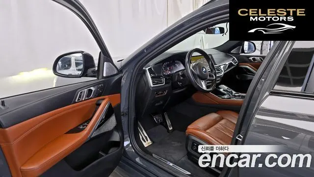 BMW X6 (G06) xDrive40d M Sport Online Exclusive 2023 — photo 10 sur 20