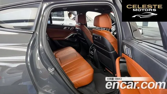 BMW X6 (G06) xDrive40d M Sport Online Exclusive 2023 — photo 12 sur 20