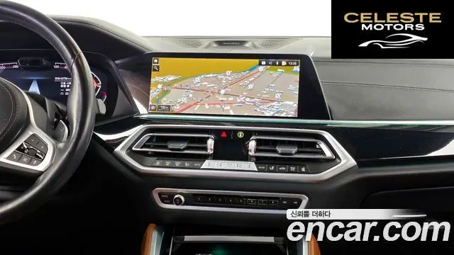 BMW X6 (G06) xDrive40d M Sport Online Exclusive 2023 — photo 14 sur 20