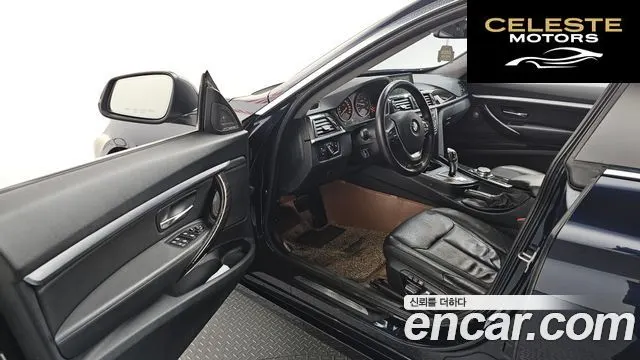 BMW Série 3 GT (F34) GT 320d Luxury 2016 — photo 10 sur 20