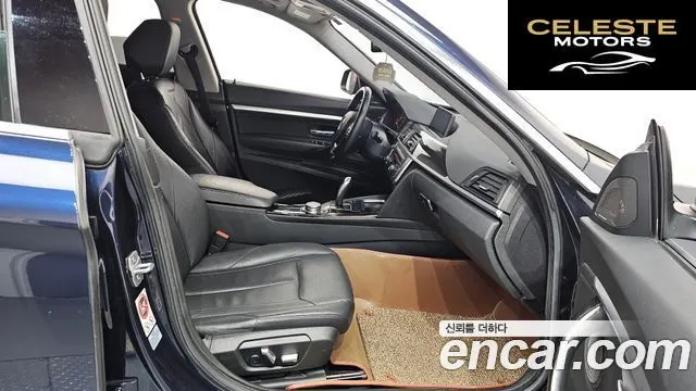 BMW Série 3 GT (F34) GT 320d Luxury 2016 — photo 11 sur 20