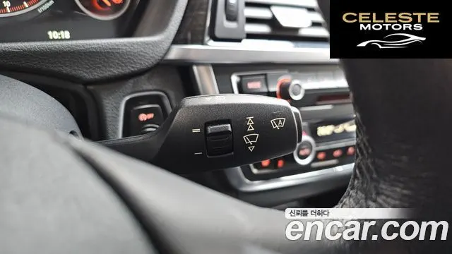 BMW Série 3 GT (F34) GT 320d Luxury 2016 — photo 16 sur 20