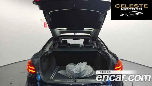 BMW Série 3 GT (F34) GT 320d Luxury 2016 — photo 20 sur 20