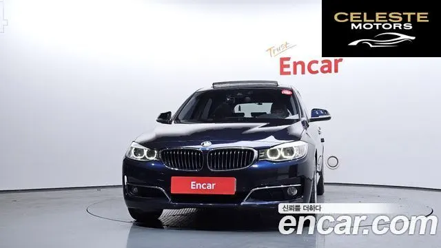 BMW Série 3 GT (F34) GT 320d Luxury 2016 — photo 3 sur 20