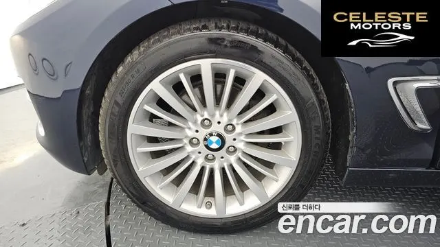 BMW Série 3 GT (F34) GT 320d Luxury 2016 — photo 5 sur 20
