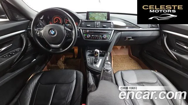 BMW Série 3 GT (F34) GT 320d Luxury 2016 — photo 7 sur 20
