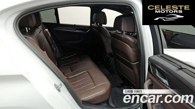 BMW Série 5 (G30) 523d M Sport 2022 — photo 12 sur 20