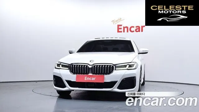 BMW Série 5 (G30) 523d M Sport 2022 — photo 3 sur 20